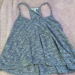 American Eagle Gray tank top!